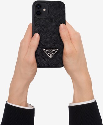 Prada Re-Nylon smartphone case - ShopStyle Tech Accessories