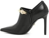 Thumbnail for your product : Versace Calfskin Booties