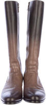 Thumbnail for your product : Prada Ombré Boots