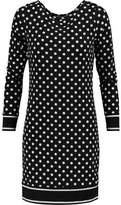 Thumbnail for your product : MICHAEL Michael Kors Printed Stretch-Jersey Mini Dress