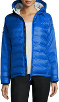 Thumbnail for your product : Canada Goose Camp Hooded Packable Puffer Jacket, Royal Blue