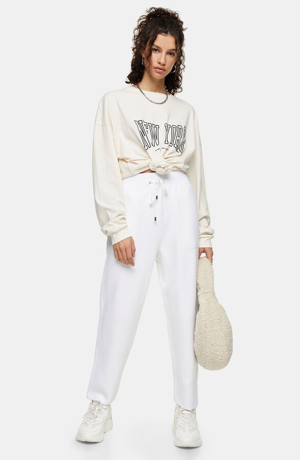 Topshop ovoid joggers Clearance