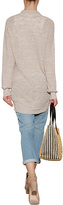 Thumbnail for your product : American Vintage Cotton Blend Knit Cardigan