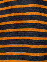 Thumbnail for your product : Barena striped ribbed jumper