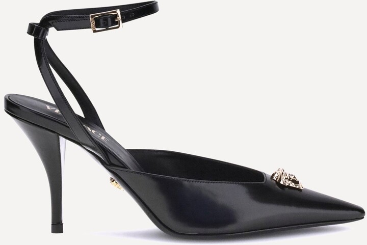 Versace Medusa Décolleté