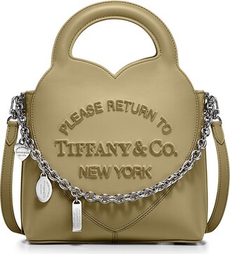 Return to Tiffany Mini Tote Bag