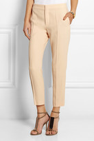 Thumbnail for your product : Chloé Crepe tapered pants