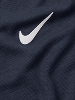 Thumbnail for your product : Nike Tennis Nikecourt Team Dri-Fit Tennis Polo Shirt