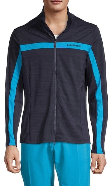 j lindeberg track jacket
