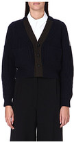 Thumbnail for your product : Toga Knitted rib cardigan