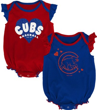 cubs baby girl clothes