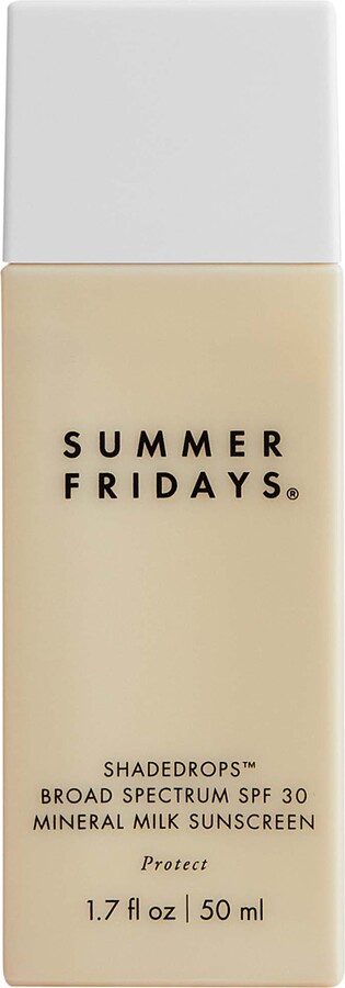 Summer Fridays ShadeDrops Mineral Milk Sunscreen SPF 30 1.7 oz / 50 mL