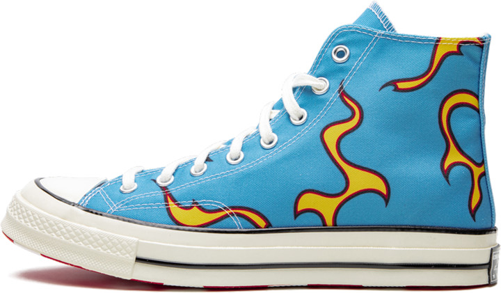golf le fleur converse flame