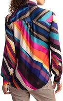 Thumbnail for your product : Trina Turk Demming Printed Blouse