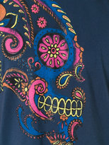Thumbnail for your product : Etro skull printed T-shirt