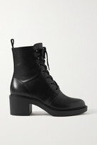 Thumbnail for your product : Gianvito Rossi Foster 45 Leather Ankle Boots