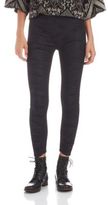 Thumbnail for your product : Free People Sheer Ruched Leggings