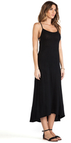 Thumbnail for your product : So Low SOLOW Dropped Armhole Maxi Dress