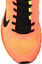 Thumbnail for your product : Nike Zoom Structure 17 mesh sneakers
