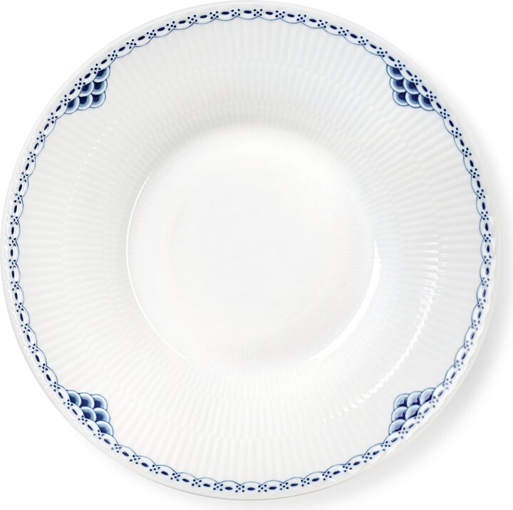 Royal Copenhagen Porcelain Princess Deep Plate