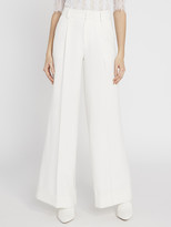 Thumbnail for your product : Alice + Olivia Tomasa Wide Leg Cuff Pant