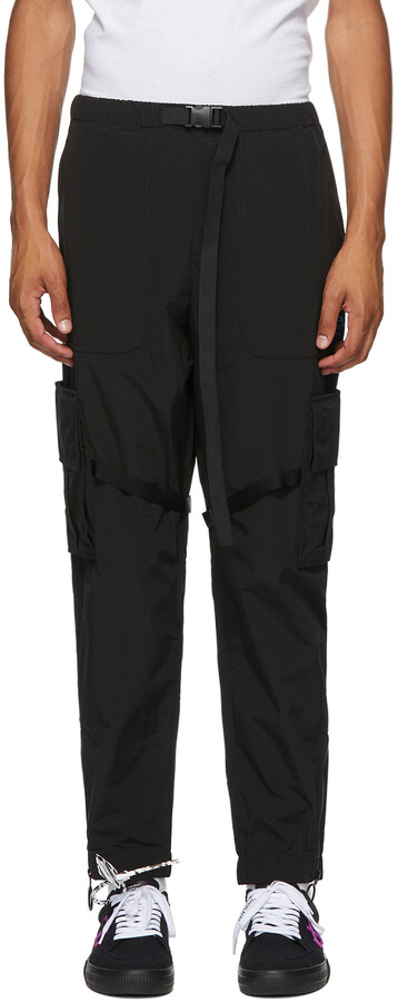 Nylon Cargo Pants | Shop the world's largest collection of fashion 