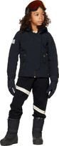 Thumbnail for your product : Molo Kids Black Pearson Jacket