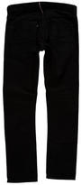 Thumbnail for your product : 3x1 Flat Front Straight-Leg Jeans