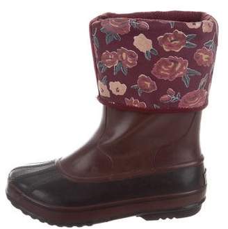 Sorel Mid-Calf Rain Boots