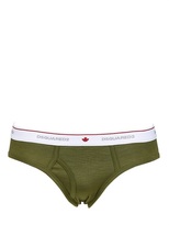Thumbnail for your product : Branded Viscose Jersey Briefs