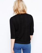 Thumbnail for your product : Just Female Mille Sweater