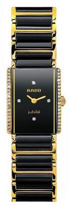 Rado Women's R20339712 Integral Collection Diamond Watch by