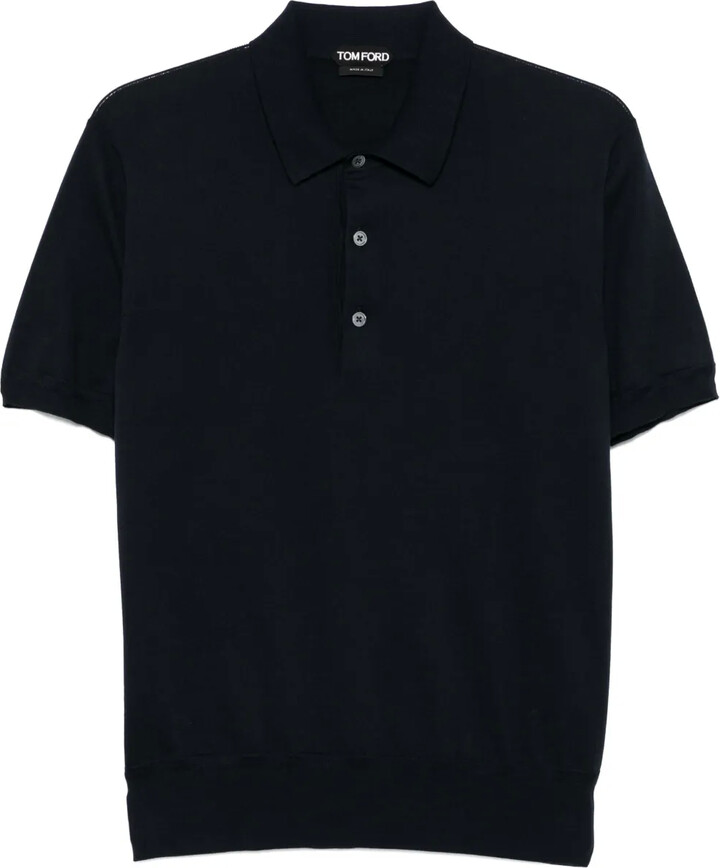 Tom Ford Cotton Polo Shirt
