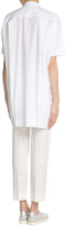 Thumbnail for your product : Donna Karan New York Oversized Cotton Shirt