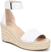 Thumbnail for your product : Franco Sarto Clemens Espadrille Wedge Sandal