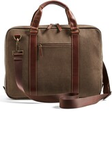 Thumbnail for your product : Boconi Bryant Zipster Briefcase