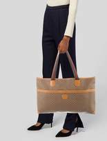 Thumbnail for your product : Gucci Vintage GG Web Large Tote