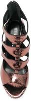 Thumbnail for your product : Strategia strappy sandals