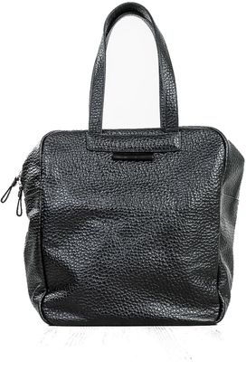 Andrea Incontri Back Leather Shopping Bag