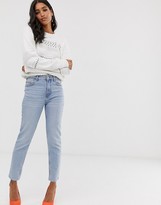 Thumbnail for your product : French Connection mozart knit high neck textured jumper