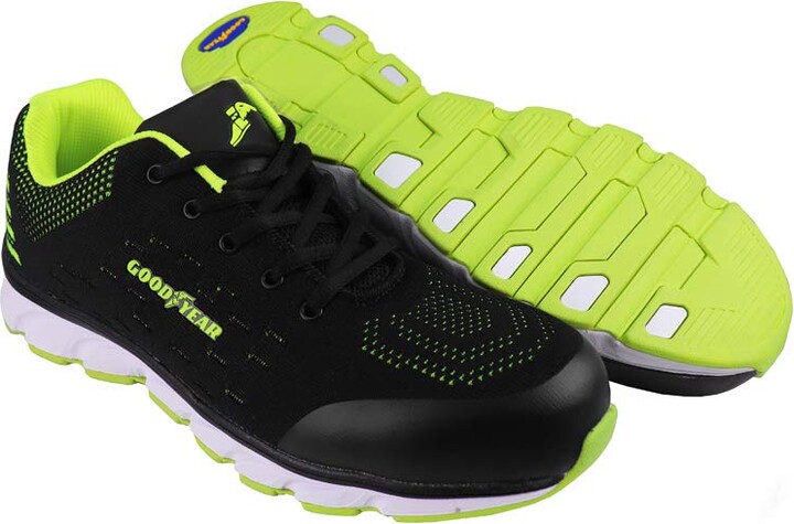 Goodyear Workwear GYSHU1571 Mens Ladies Metal Free Composite Toe ...