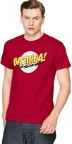Thumbnail for your product : THE BIG BANG THEORY Bazinga Mens T-shirt