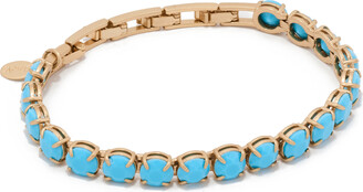 Turquoise Stone Bracelet | Shop The Largest Collection | ShopStyle