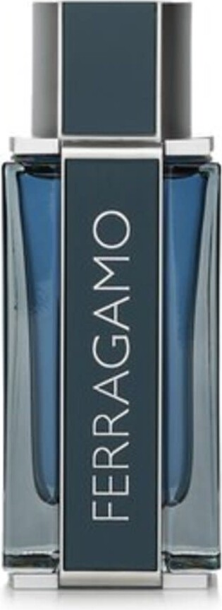 Ferragamo Men's Intense Leather EDP 3.4 oz Fragrances 8052464890705