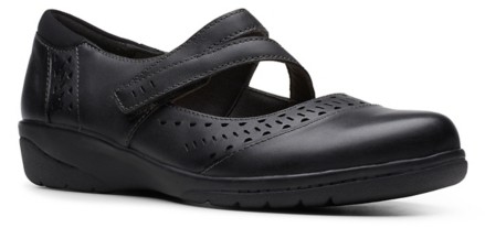 clarks washable knit slip ons