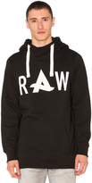Thumbnail for your product : G Star G-Star x Afrojack Art Hooded Sweatshirt