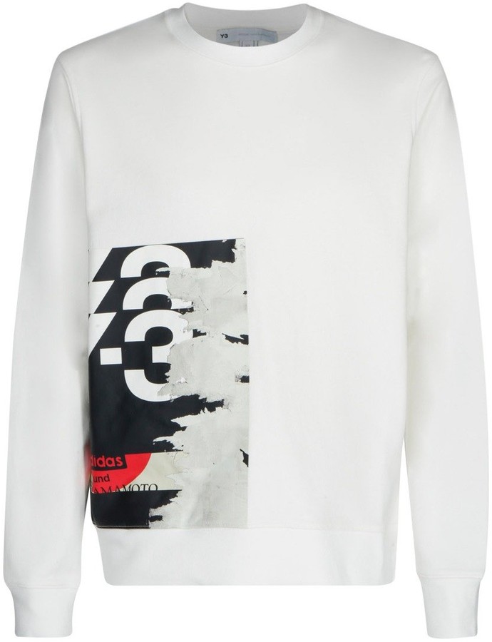 y3 sweatshirt sale