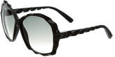 Thumbnail for your product : Swarovski Amazing Geometric Sunglasses