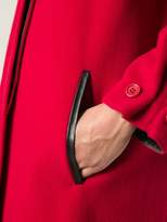 Thumbnail for your product : Gianfranco Ferre Pre-Owned long coat