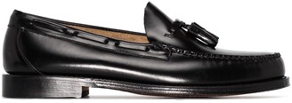 G.H. Bass & Co. Weejuns Larkin tassel loafers